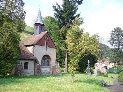 Sainte-Marie-aux-Mines