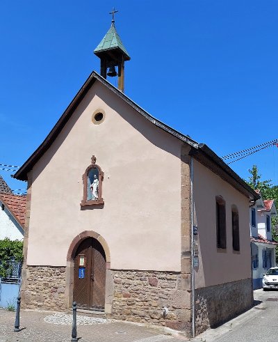 Dinsheim-sur-Bruche
