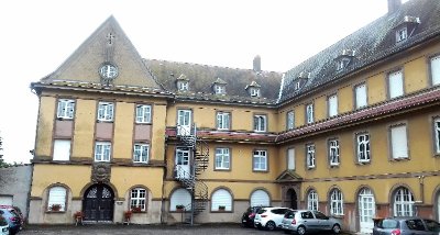Friedolsheim