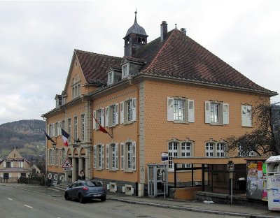 Muhlbach-sur-Munster