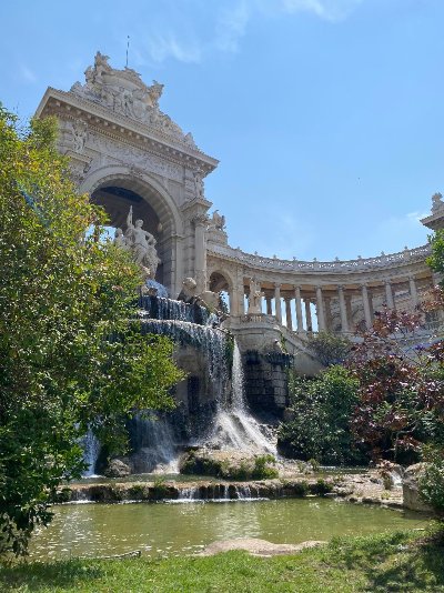Parcours fraîcheur "Cool Noons" : parcours centre-ville historique