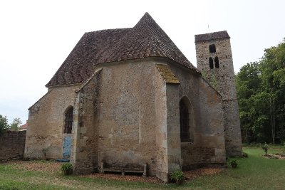 Eglise de Sully