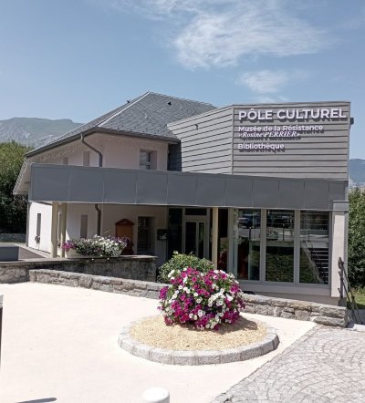 Bibliothèque de Villargondran