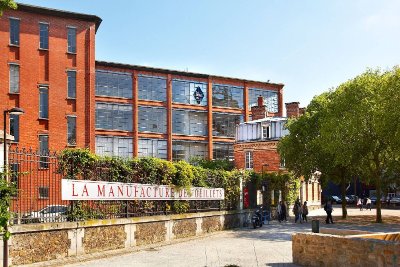 Centre d'art contemporain d'Ivry - le Crédac