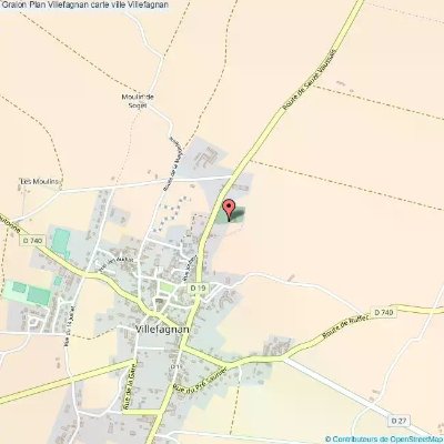 Sentier de la Ferté - Villefagnan