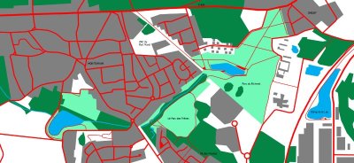 Parcs des Frênes et du Bicheret