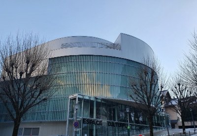 Médiathèque Louise de Savoie