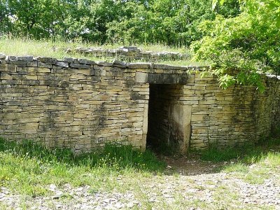 Mégalithes "La Pierre du sacrifice"