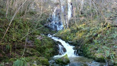 Cascade de Chameyrat