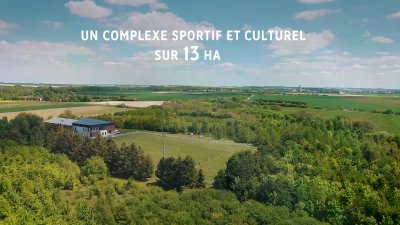 Complexe Sports et Nature d'Haussimont
