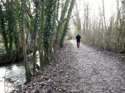 Parcours des sentiers Patrimoine