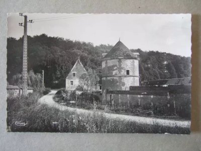 Le chemin de Gorguet