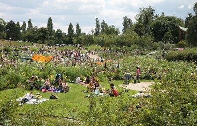 Parc Floral de Paris