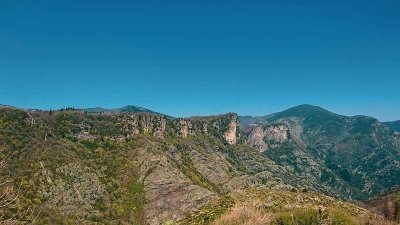 LES FALAISES D'ORQUE
