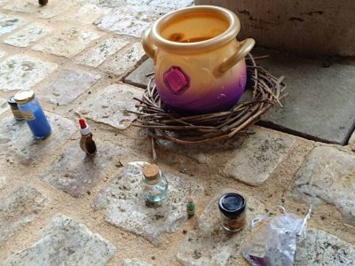 AU COEUR DE L'EDEN - BALADES FÉERIQUES