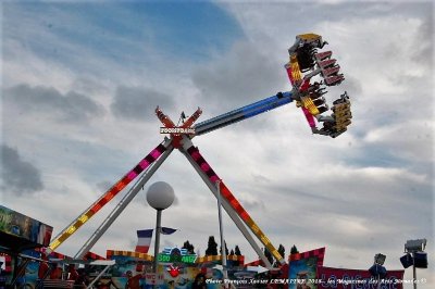 Luna Park - Fête foraine