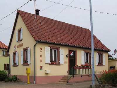 Schaffhouse près Seltz