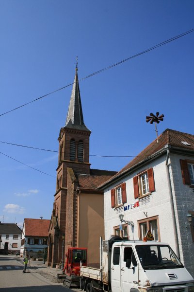Dieffenbach lès Woerth