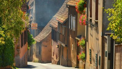 Mittelbergheim, un des plus beaux villages de France