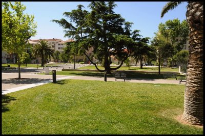 Parc Frédéric Mistral