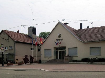 Néewiller près Lauterbourg