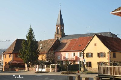 Urmatt - Station verte