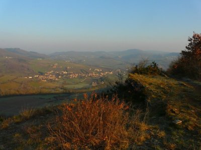 Le monsard et la grotte de Jocelyn