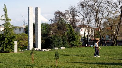 Parc du creux de l'enfer