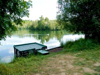 Les étangs de Mello