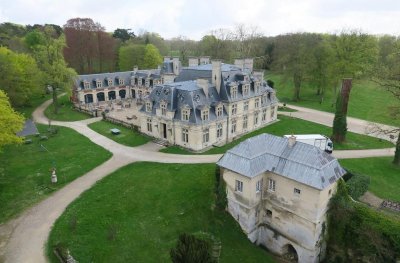Autour du Château