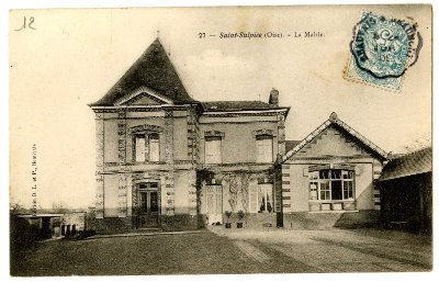 Découverte des hameaux