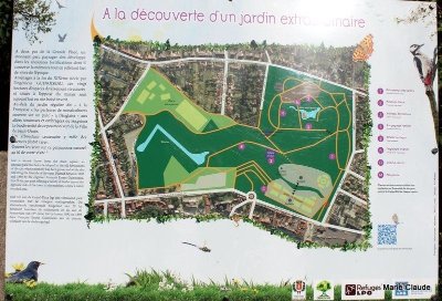 Jardin public de Saint-Omer