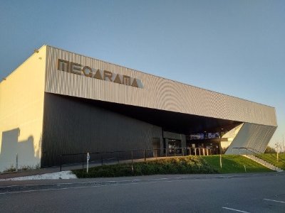 Cinescop Megarama