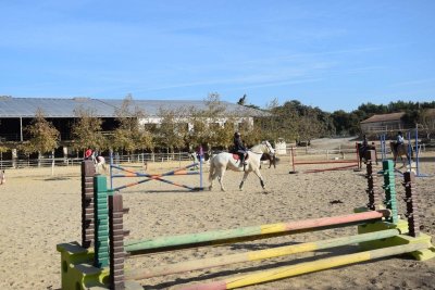 Centre équestre du Lozet