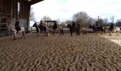 Centre Équestre De La Pommeraye