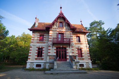 Parc du Chalet Mauriac