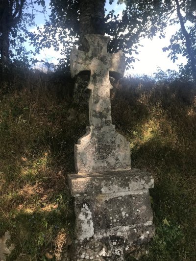 Le circuit des croix - 13 km