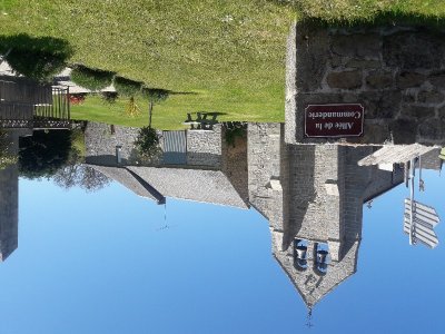 Le Puy de l'Aiguille - 10 km