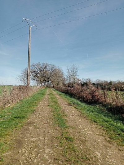 Sentier de Brigueuil