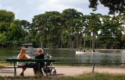 Bois de Boulogne