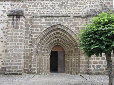 Brillac sentier les Deux Vallées