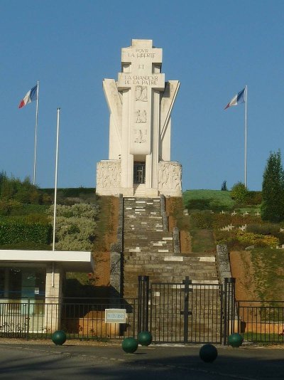 Chasseneuil sentier le mémorial