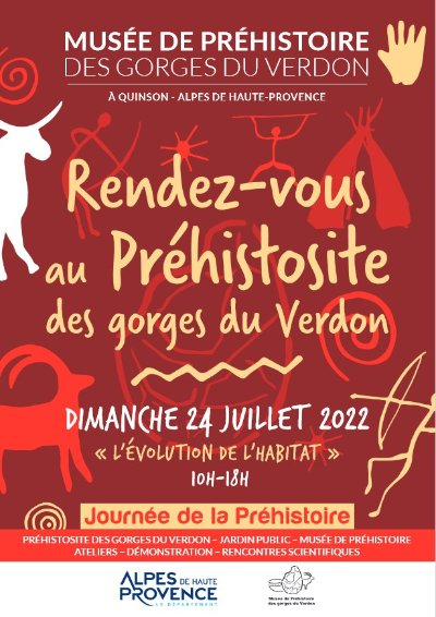 En février, Vivez la Préhistoire : Atelier Feu