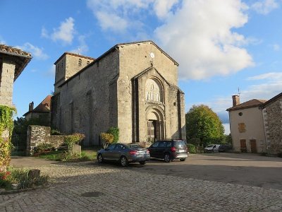 Manot sentier Moulin de la Gouterie