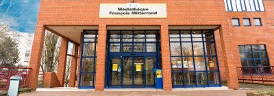 Médiathèque François Mitterrand