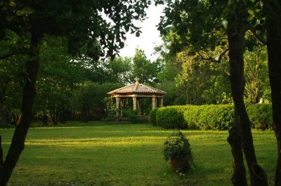 Le Jardin de Casaque