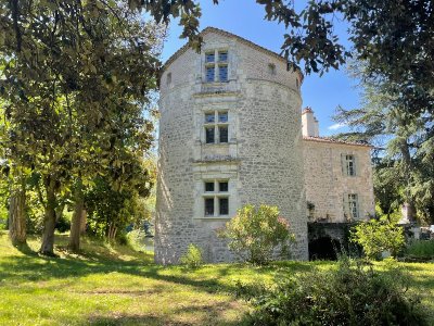 Château de Ferrassou