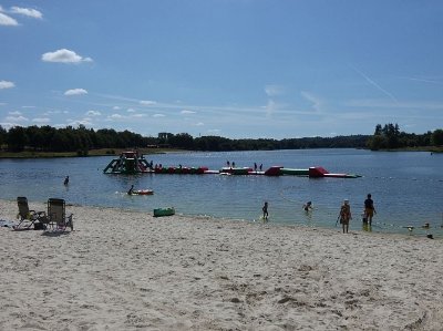 Pressignac sentier de La Guerlie