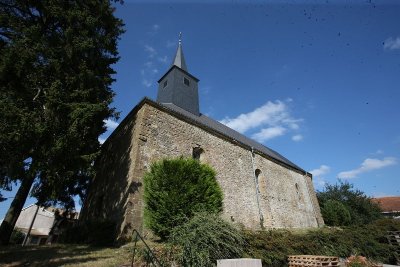 Saint-Mary sentier les Fosses
