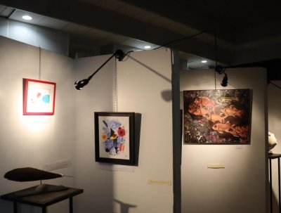 Médiathèque de La Richardais - L'Estuaire